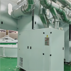 최적의 성능을 위한 코어 부품 스케일로 모터를 포함 고성능 링 방적 섬유 혼합 베일 오프너 기계 - Product Image 6