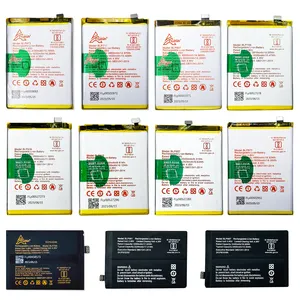 Mobile Phone Battery BLP793 For Oppo Realme C12 A15/A15s Mobile Phone Battery