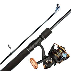 Canne à pêche ultralégère en fonte de thon Jinging Casting pour bar de mer - Product Image 3