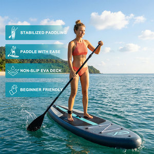 InnoExpo Vente en gros Planche de <span class=keywords><strong>paddle</strong></span> <span class=keywords><strong>gonflable</strong></span> économique avec technologie Drop Stitch - Product Image 3