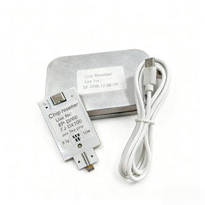 WEL-TRY D700 DX100 Resetter per Chip di <span class=keywords><strong>Cartucce</strong></span> <span class=keywords><strong>EPSON</strong></span> Modelli T7821 T7822 T7823 T7824 T7825 T7826 Resetter per FUJI DX100 - Product Image 2