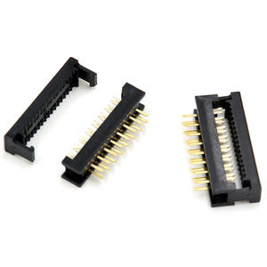 16P IDC Graues Flachbandkabel mit 2*8P 2,54mm Rastermaß Verlängerung für Elektronische Geräte wie Mechanische Verkabelung LED-Bildschirme - Product Image 5