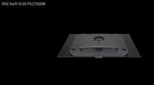 ROG 26,5-Zoll-OLED-Bildschirm 2K-Gaming-IPS-Display 240Hz PG27AQDM-Monitor - Product Image 6