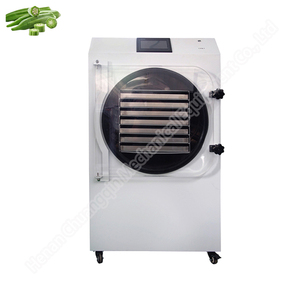 Pilot Freeze Dryer Industrial Vacuum Freeze Dryer Price List HFD-20 Freeze Dryer Machine - Product Image 6
