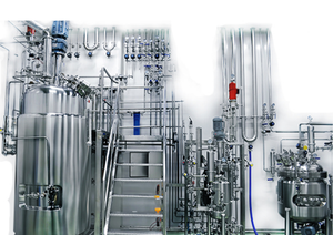 Phòng Thí Nghiệm Fermentor Sinh Học Lên Men Thép Không Gỉ Lên Men - Product Image 5