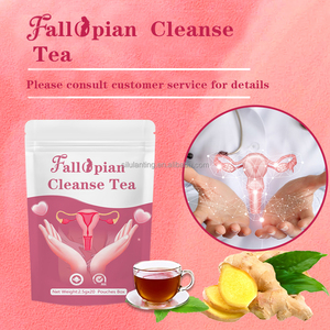 Nhãn hiệu riêng vòi trứng làm sạch Trà Hỗ trợ khả năng sinh sản và tử cung sức khỏe tử cung tử cung trà - Product Image 6