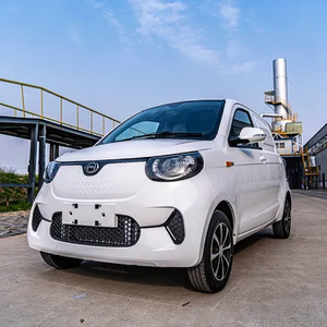 EEC RHD auto elettrica EV nuova auto elettrica piccola Mini auto elettrica - Product Image 6