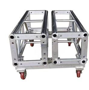 Hot bán Chất lượng cao 290*290 mét nhôm giàn Xe đẩy cho thương mại biểu diễn - Product Image 4