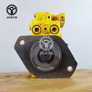 อะไหล่รถขุดใหม่สำหรับปั๊มไฮดรอลิก Komatsu D85EX-15 ปั๊มไฮดรอลิกหลัก D85EX-15 708-1S-00240 708-1H-01234 708-1S-00280 - Product Image 4