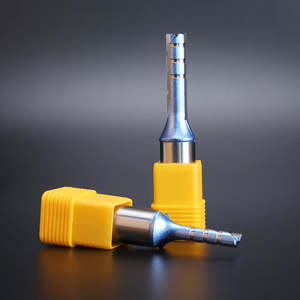 أداة قطع خشب أردن TCT ثنائية الشفرة للقطع المستقيم، لقمة قطع مستقيمة مزدوجة الشفرة 20122338 - Product Image 5