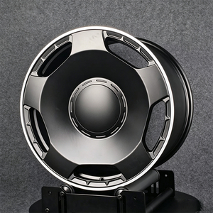Rines de Aleación Forjados Monobloque Personalizados de 22, <span class=keywords><strong>23</strong></span> y 24 Pulgadas para Mercedes-Benz Clase G - Product Image 1