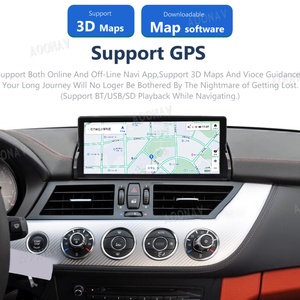 เครื่องเล่นมัลติมีเดีย Android ขนาด 10.25 นิ้ว 128G พร้อมระบบนำทาง GPS สำหรับรถยนต์ BMW Z4 E89 ปี 2009 2010 2011 2012-2018 วิทยุติดรถยนต์ รองรับ Wireless Carplay - Product Image 5