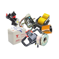 Nouveau moteur d'entraînement pour transpalette électrique EP Mini King, moteur de marche pour transpalette électrique, pièces de rechange pour chariot élévateur
