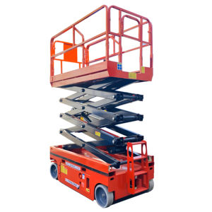 Hoge Kwaliteit Kleine Elektrische Dubbele Schaarlift Tafels Geavanceerde <span class=keywords><strong>Lift</strong></span> Mechanisme Voor Sleepwagen Wiellift - Product Image 3
