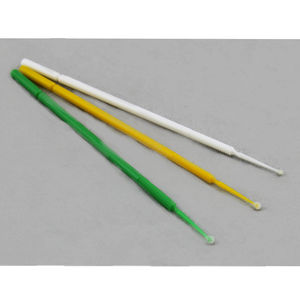 Micro-applicateurs jetables, micro-brosses pour matériaux dentaires, beauté, cils - Product Image 5