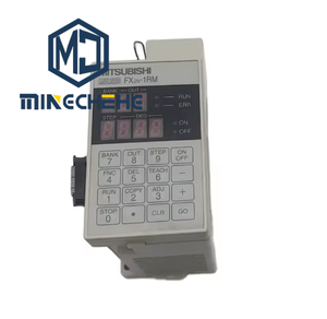 ชุดควบคุมตำแหน่ง FX2N-1RM-E-SET ตัวควบคุมการเคลื่อนที่ 1 แกน สำหรับ PLC ระบบอัตโนมัติทางอุตสาหกรรม เครื่องจักร - Product Image 1
