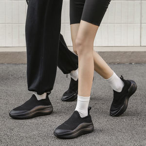 Zapatillas Deportivas <span class=keywords><strong>de</strong></span> Moda Ligeras y Transpirables con Logotipo Personalizado, Estilo Casual <span class=keywords><strong>para</strong></span> Correr, Caminar y Hacer Deporte, <span class=keywords><strong>Calzado</strong></span> Sin Cordones - Product Image 4