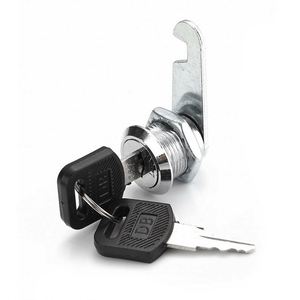 Wholesale Zinc Drawer <b>Lock</b> with 360 Rotation for Bedroom Gym Outdoor Multi-Purpose Use in <b>Cabinets</b> and Display Cases - Product Image 1