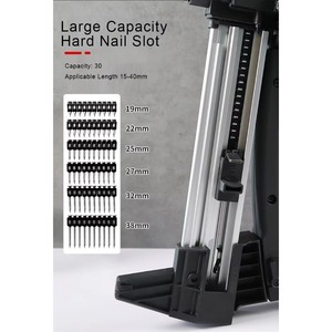Clavadora a gas inalámbrica Toua GSN50CE, herramienta <span class=keywords><strong>de</strong></span> fijación eléctrica <span class=keywords><strong>para</strong></span> concreto, <span class=keywords><strong>pistola</strong></span> <span class=keywords><strong>de</strong></span> <span class=keywords><strong>clavos</strong></span> a gas <span class=keywords><strong>para</strong></span> energía a gas. - Product Image 4
