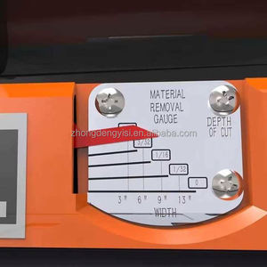Máquina de Corte Automática de Doble Sierra, Estilos Horizontal y Vertical para Cortar Madera - Para Cortar Paneles, Marcos y Troncos, Motor de 220V, Nueva Disponible - Product Image 6