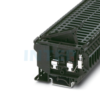 CUK 5-HESI connexion à vis bornier électrique fusible sur rail Din bornier modulaire