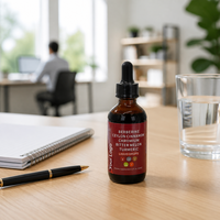 Extrait liquide de cannelle de Ceylan naturelle en gouttes – Complément alimentaire pour le bien-être quotidien, le métabolisme et la santé digestive – Soutien OEM ODM