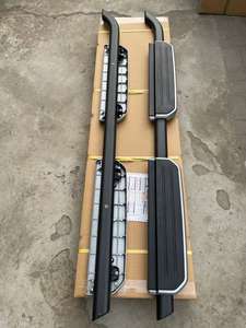 Estribos Laterales Reforzados YLC para Land Rover <span class=keywords><strong>Defender</strong></span> 110 2020-2025, Mejora Exterior - Product Image 1