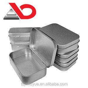 Caja de lata de caramelo de metal <span class=keywords><strong>rectangular</strong></span> a precio de fábrica en stock - Product Image 1