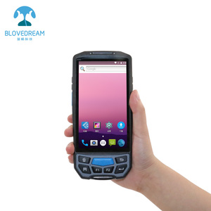 BloveDream U9000 <span class=keywords><strong>Android</strong></span> 9.0 GPS Điện Thoại Thông Minh NFC RFID Mã Vạch <span class=keywords><strong>PDA</strong></span> <span class=keywords><strong>Scanner</strong></span> Thiết Bị Đầu Cuối Dữ Liệu Cầm Tay <span class=keywords><strong>PDA</strong></span> - Product Image 1