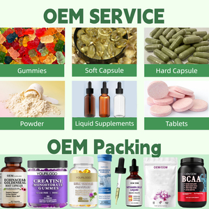 Gouttes liquides de défense à marque privée, prix usine, composé pour favoriser la santé, Gouttes liquides Genius pour le soutien de la santé sanguine - Product Image 6