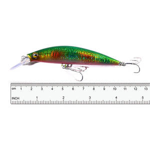 Señuelos de Pesca al por mayor, 10,5 CM/25,4G, cebo de buceo profundo, señuelo para pececillos, <span class=keywords><strong>trucha</strong></span>, cebos duros artificiales - Product Image 4