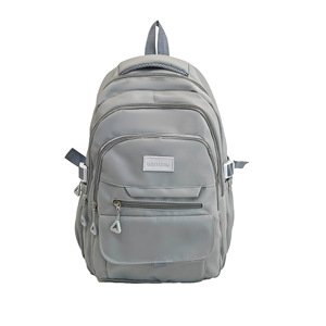 Wholesale Custom Oxford Student School <b>Backpack</b> High Quality Durable New Fashion Outdoor Travel Casual <b>Light</b> <b>Weight</b> Water-Proof - Product Image 6