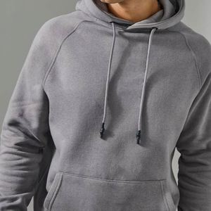 Nouvel ensemble de vêtements pour hommes à manches longues surdimensionnées avec imprimé, respirant, deux pièces, sweat à capuche et short, ensemble de survêtement pour l'hiver - Product Image 3