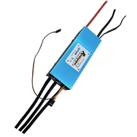 ESC Brushless Flier 22S 380A pour Paramoteur/Parapente/Jet EDF/Planeur avec Câble USB de Programmation Gratuit