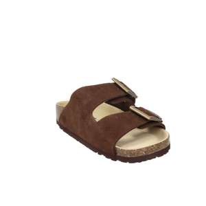 Bionatura Men's Brown <b>Slipper</b> 40 3 Cm Heel Height Slide Sandals - Product Image 4