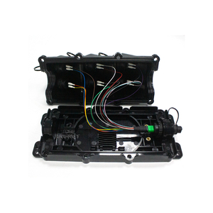 Caja de Terminales de Fibra Óptica, Caja MST de 2-12 Puertos para <span class=keywords><strong>Cables</strong></span> de Empalme o Preterminados - Product Image 1