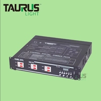 Pack de gradateurs numériques Dmx512 à 6 canaux pour l'éclairage de scène