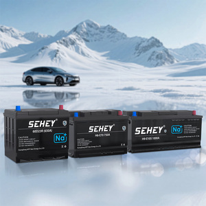 Batterie de démarrage de voiture au sodium-ion SEHEY NA+1 12V IP65 Technologie ZEBRA 1000 1008Wh 3- Matériaux moyens - Product Image 3