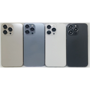 Mô hình trưng bày iPhone 12 13 14 15 16 17 Pro Max, mô hình điện thoại giả, đồ chơi, nguyên mẫu - Product Image 2