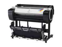 Plóter Escáner Reacondicionado de 36 A0 para Impresora Canon IPF 785 de 914 mm de Ancho, Máquina de Impresión de Banners