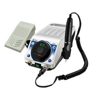 Micromoteur électrique de luxe haut de gamme pour laboratoire dentaire, pièce à main portable pour la fabrication de bijoux - Product Image 1