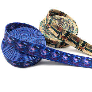 Sangle en polyester de sublimation de haute qualité de 50 mm pour sangles de <span class=keywords><strong>guitare</strong></span>, ceintures et accessoires avec logo personnalisé - Product Image 4