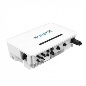 KUNETIC Sistema Híbrido Solar de 3.2KW, 3200W Monofásico, Solución de Bajo Voltaje de 48V, 97.7% de Eficiencia, Salida de 220-240VAC, KUNETIC-48V-14A Híbrido - Product Image 4