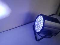 Populaire 19x10W RGBW 4in1 LED Par projecteurs DMX512 scène mise au point Par lumière pour Disco DJ scène fête avec IP65 cote boîtes de nuit