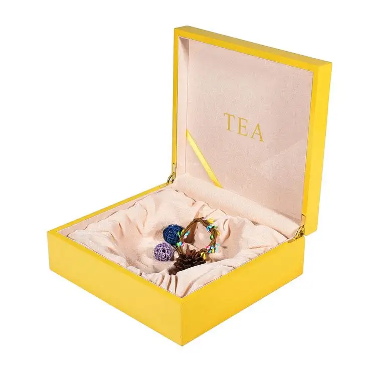 كيفية جعل صندوق شاي خشبي الشاي مربع المنظم خشبية etsy صندوق شاي خشبي