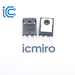 ICMICRO Diodes de haute qualité d'origine, transistors MOSFET, fournisseurs d'IGBT FGH40N60SFD - Product Image 1