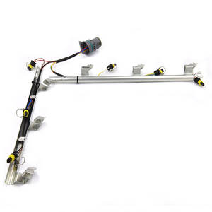 Arnés de Inyectores para International Navistar DT466 DT530 DT466E 1889905C92 1889905C91 1807455C91 1807455C92 1807285C91 (1994-2003) - Product Image 4