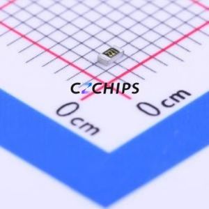 RN73H1JTTD2200B25 ตัวต้านทานแบบ SMD 0603 (ประเภท: ฟิล์มโลหะ) (ความต้านทาน: 220 โอห์ม ความแม่นยำ: 0.1%) - Product Image 1