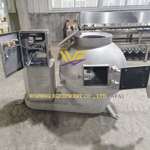 WFA bestiame trippa e ventosa lavatrice attrezzature per macellazione rondella mucca - Product Image 2