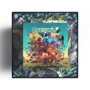 Tùy Chỉnh Gia Đình Trẻ Em Ludo Đảng Thẻ Hội Đồng Quản Trị Trò Chơi Chơi Mảnh OEM Giá Rẻ Tông Pawns Backgammon Dành Cho Người Lớn EN71 Chứng Nhận - Product Image 2